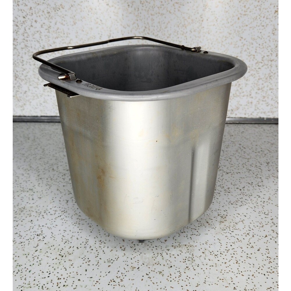 Sanyo Bread Maker Machine Model SBM-15 Replacement Pan Only